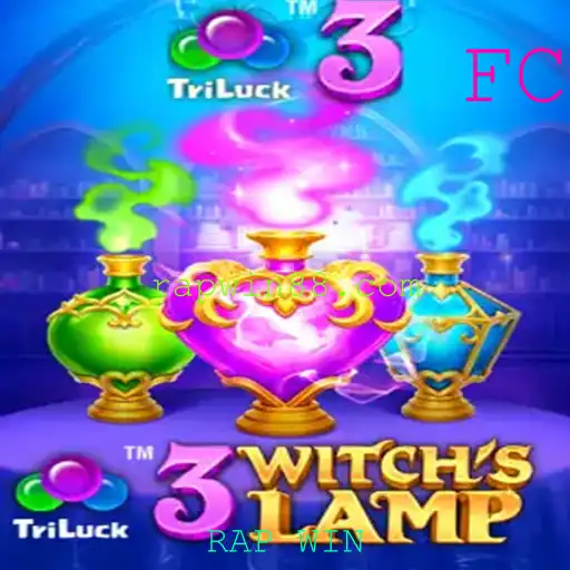 Descubra o Universo Mágico de 3WitchsLamp: um Mergulho nas Regras e Estratégias