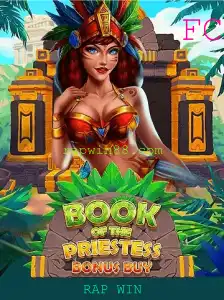 Descubra o Inovador Jogo 'BookOfThePriestess': A Revolução no Mundo dos Jogos