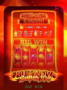 Descubra o Mundo de 'FruitNovaSuper100' e Seu Impacto no Cenário Atual