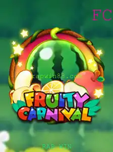 Descubra FruityCarnival: O Novo Fenômeno dos Jogos de Cassino