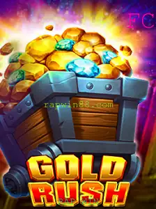 Descubra o Mundo Empolgante de GoldRush: O Jogo de Estratégia e Aventura