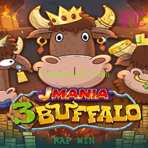 JMania3Buffalo: A Nova Sensação do Mundo dos Jogos
