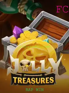 Descubra o Mundo Aventureiro de JollyTreasures: Uma Experiência Inovadora de Jogo com RAP WIN