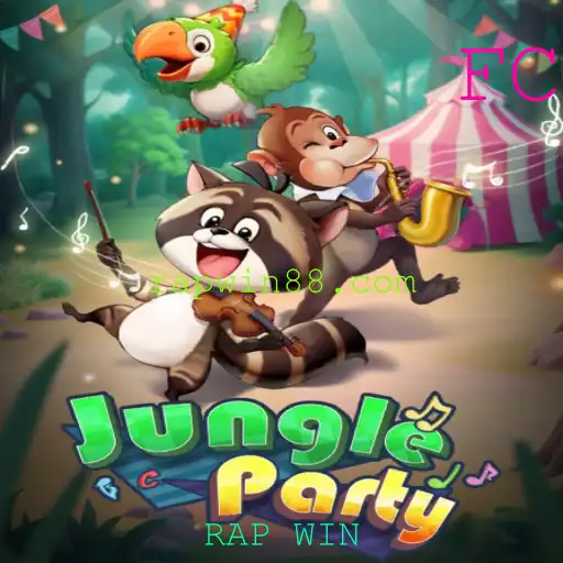 JungleParty: Uma Aventura Selvagem com RAP WIN