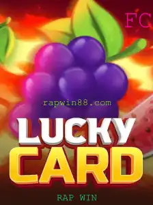 Descubra LuckyCard: O Jogo de Cartas para Todos os Fãs de RAP WIN