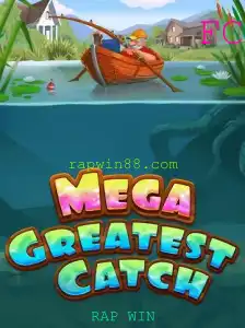 Descubra o Mundo de MegaGreatestCatch: Novidades e Regras