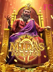MidasFortune: O Novo Jogo que Transforma Estratégia em Ouro com 'RAP WIN'
