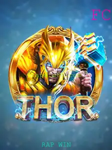 Descubra o Novo Jogo 'THOR': Mergulhe na Aventura com RAP WIN