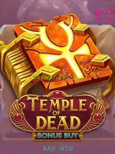TempleofDeadBonusBuy: Descubra a Aventura e a Estratégia no Jogo com RAP WIN